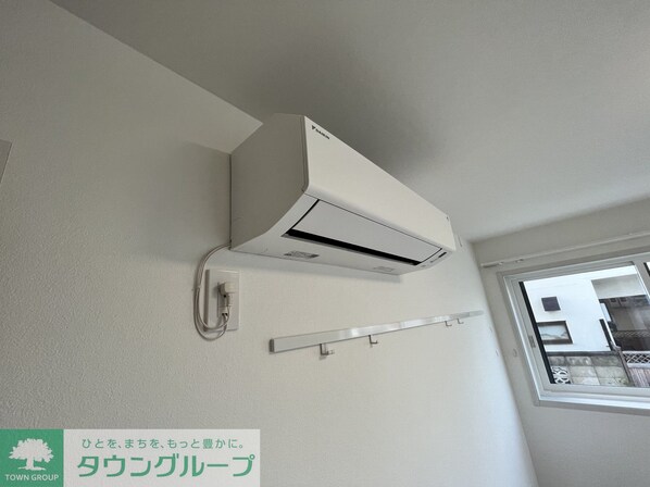 セレスティアル福生の物件内観写真